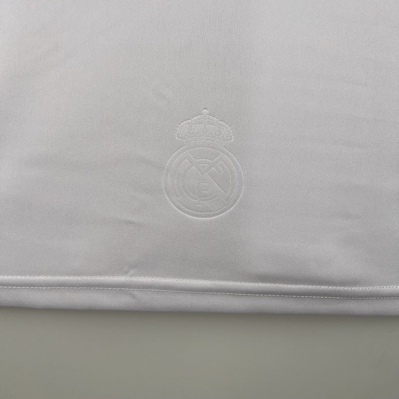 Retro Real Madrid 2008-2009 home