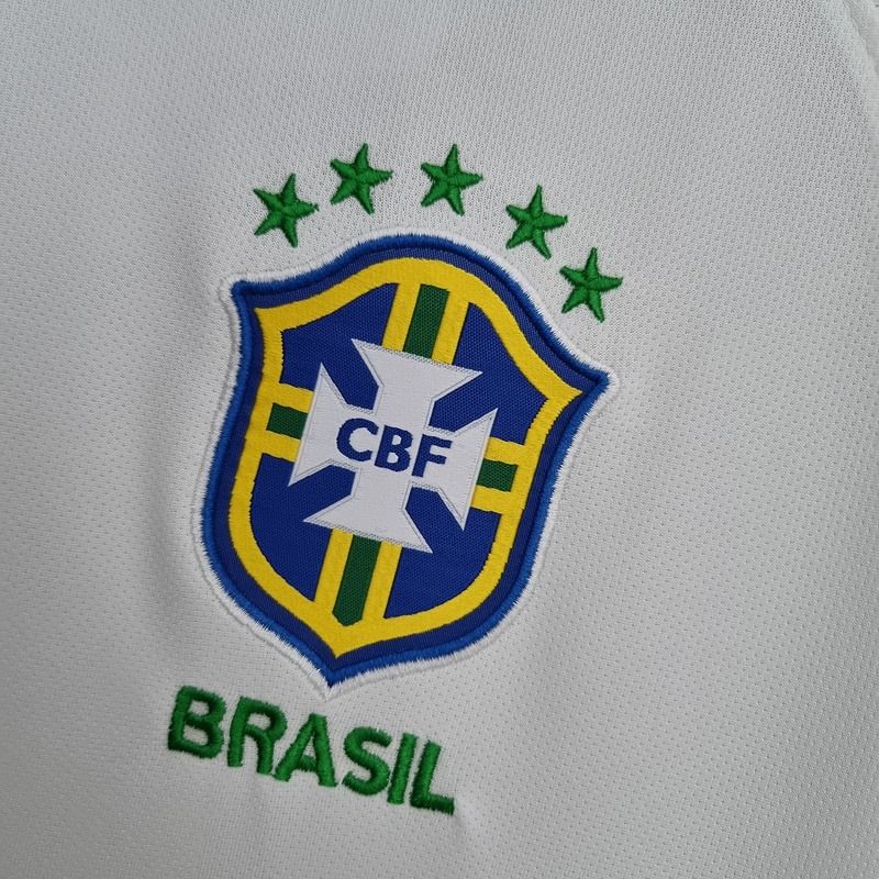 Maillot extérieur rétro Brésil 2019