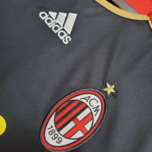 Maillot rétro extérieur AC Milan 2006-2007