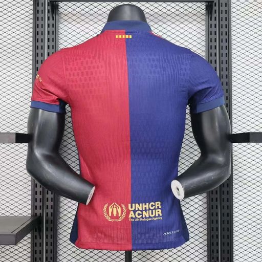 FC Barcelone domicile joueur 2024-2025