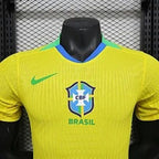 Brazil 2025-2026 home player