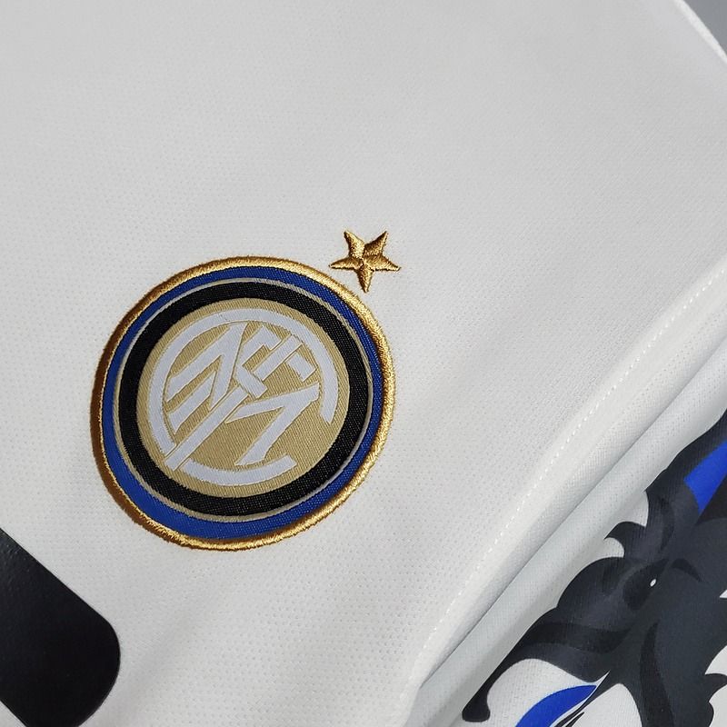 Maillot Inter Milan rétro extérieur 2009-2010
