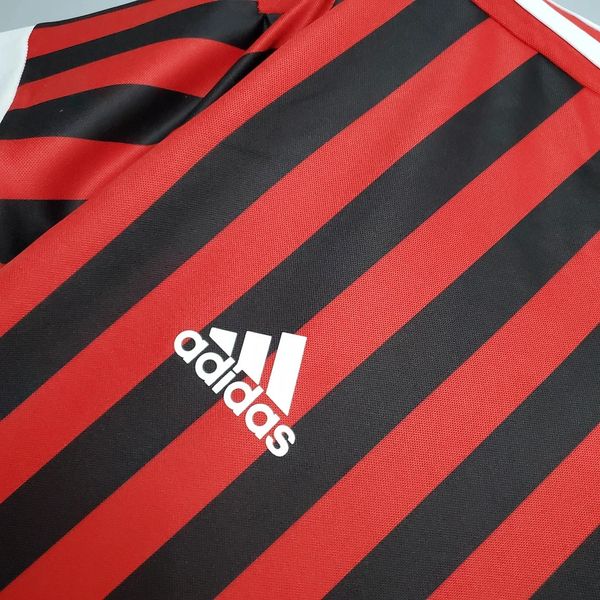 Maillot domicile rétro AC Milan 2011-2012