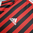 Maillot domicile rétro AC Milan 2011-2012