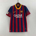 Retro FC Barcelona 2013-2014 home