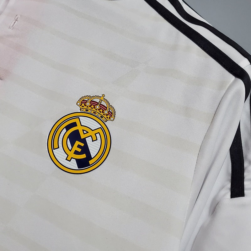 Retro Real Madrid 2014-2015 home