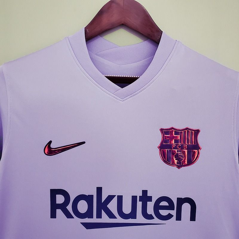 Maillot extérieur rétro FC Barcelone 2021-2022