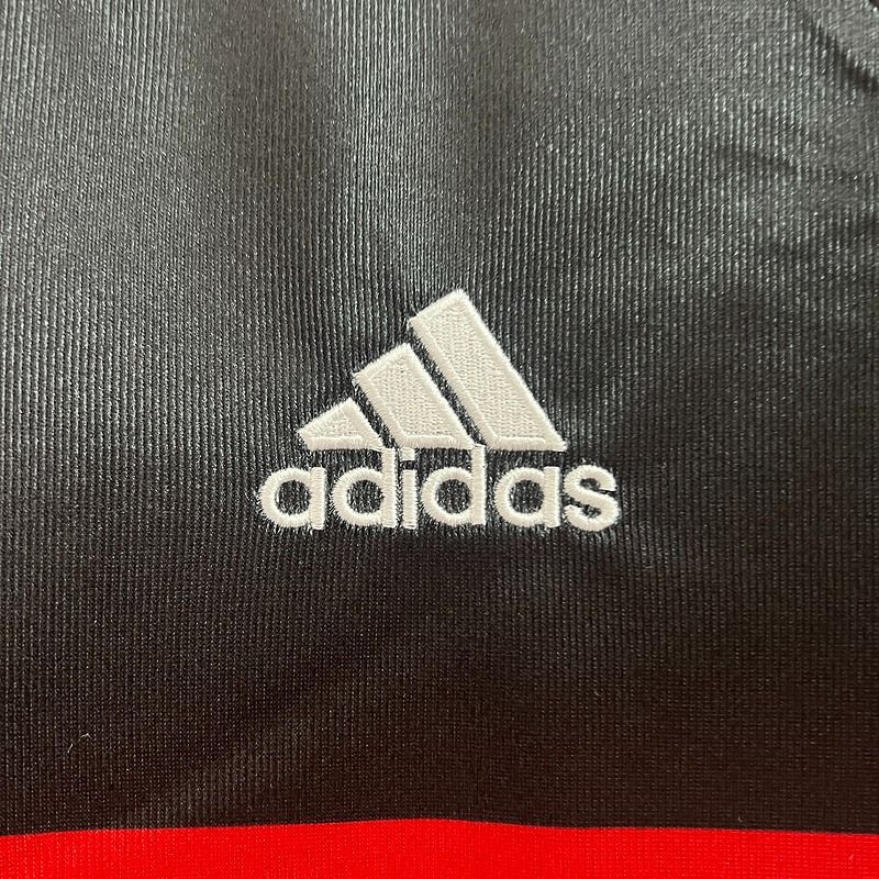 Maillot rétro AC Milan 1998-1999 troisième maillot extérieur