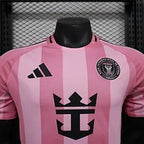 Inter Miami FC 2025-2026 home player