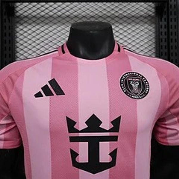 Inter Miami FC 2025-2026 home player