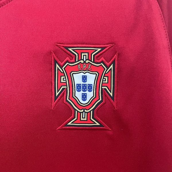 Retro Portugal 1998 home