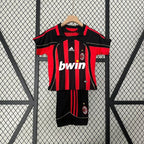 Retro Kids AC Milan 2006-2007 home
