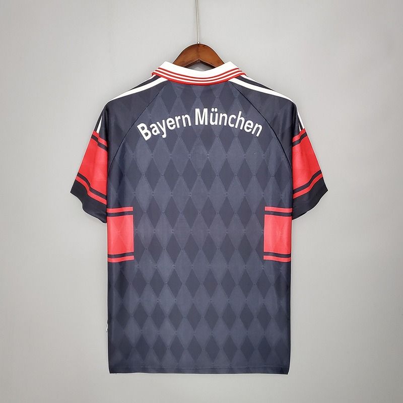 Rétro Bayern Munich domicile 1997-1999