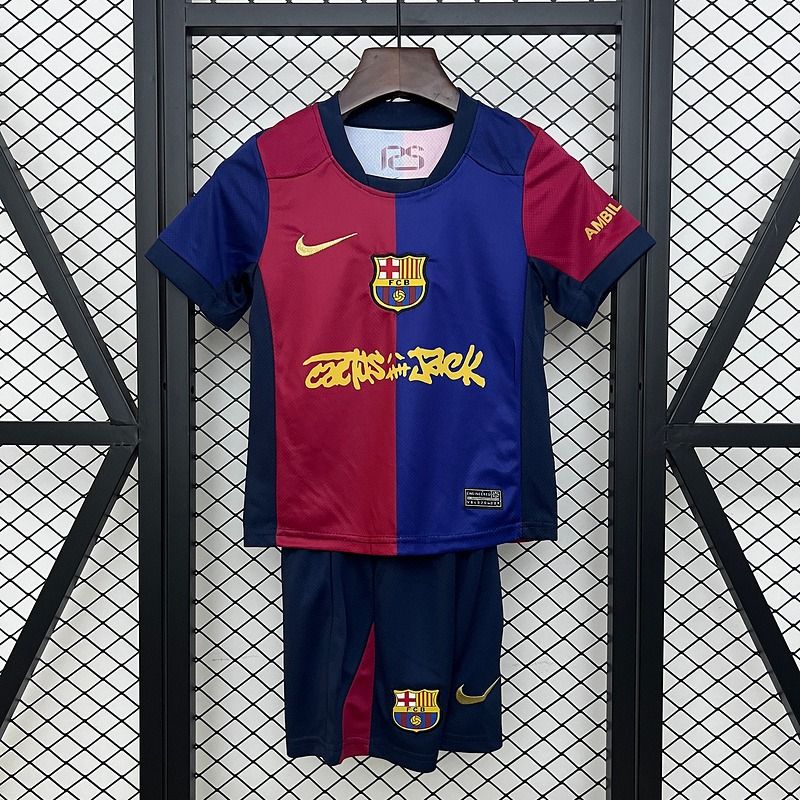 Kids Barcelona 2025-2026 home Main image