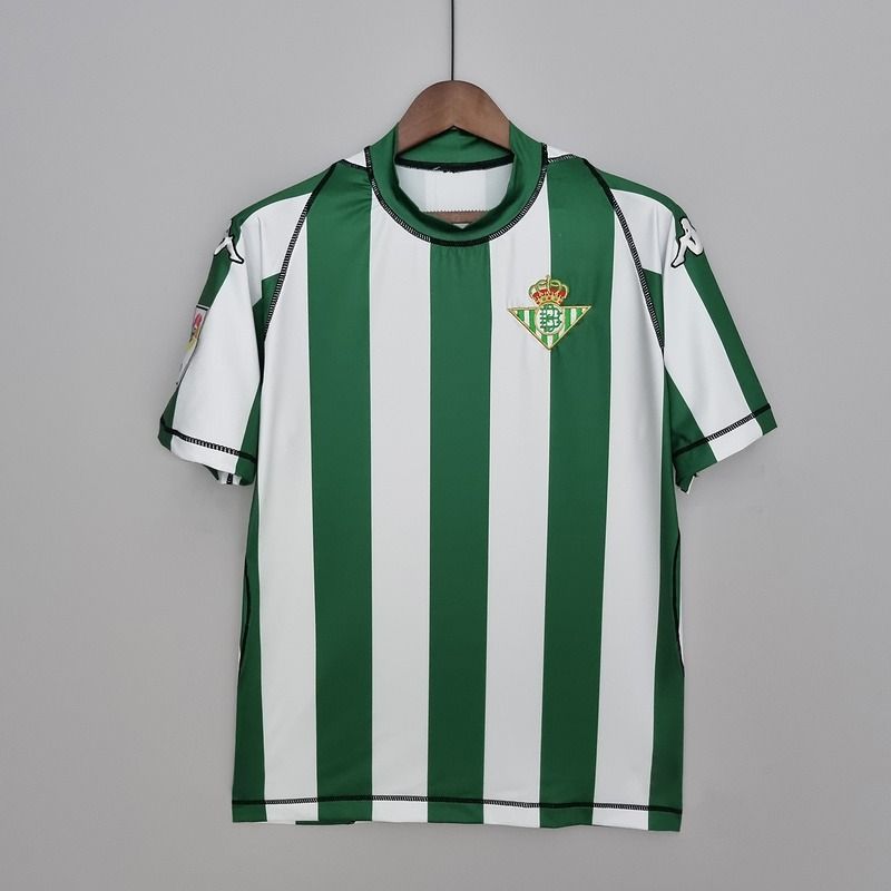 Retro Real Betis 2003-2004 home Main image