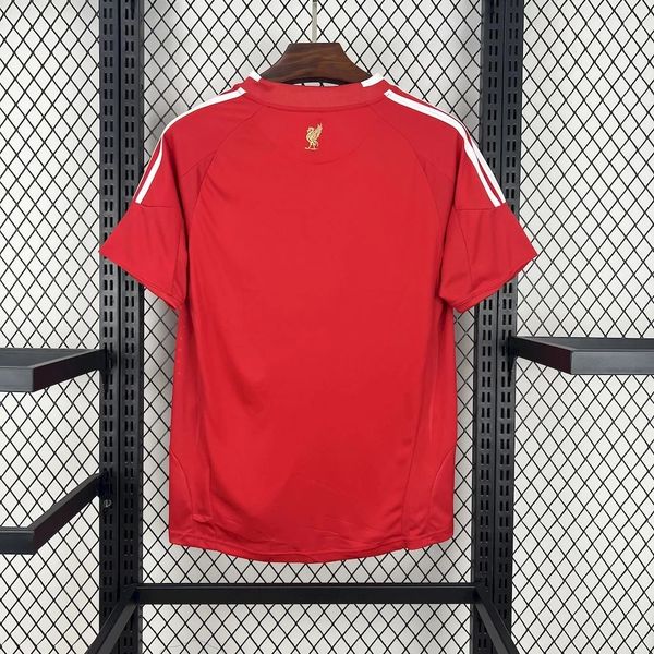 Retro Liverpool FC 2008-2009 home Secondary image