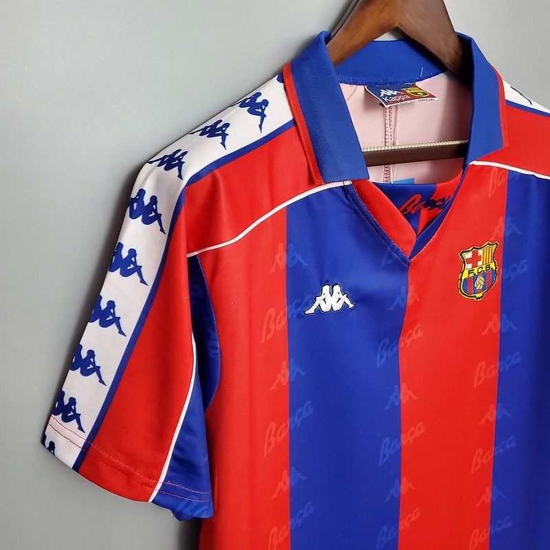 Retro FC Barcelona 1992-1995 home