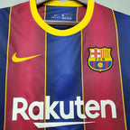 Maillot domicile rétro FC Barcelone 2020-2021