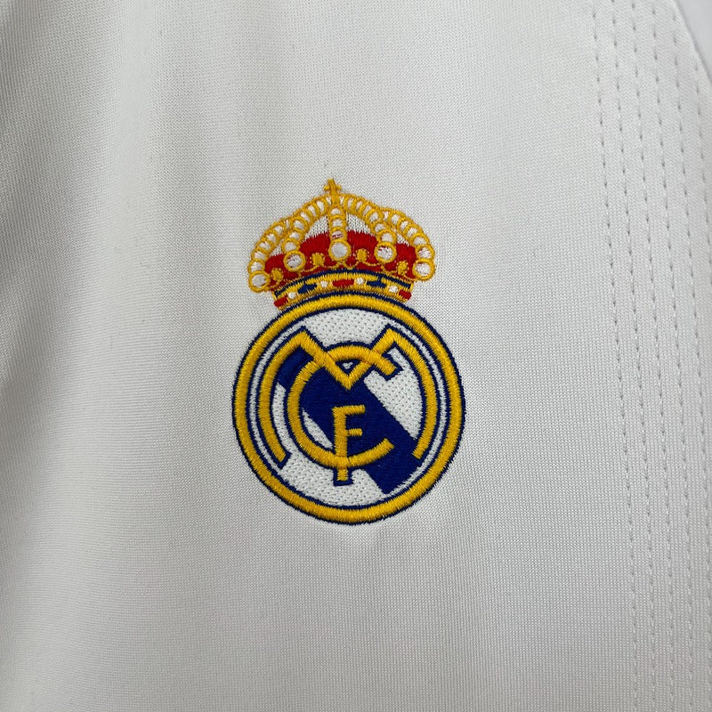 Retro Real Madrid 2003-2004 home