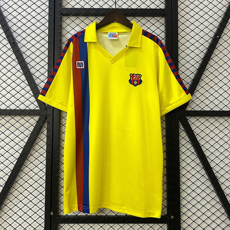 Retro FC Barcelona 1982-1984 away Main image