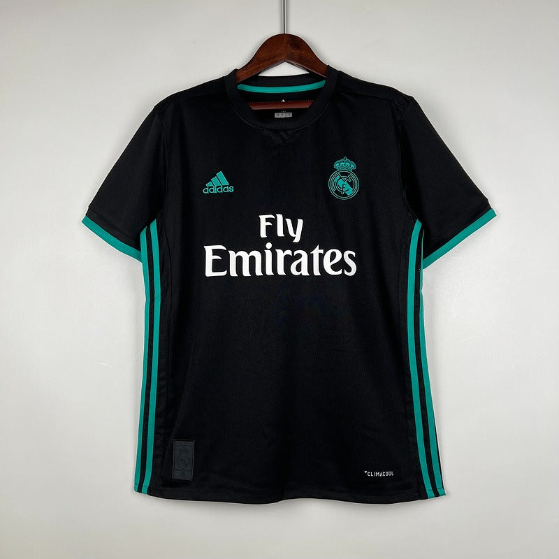 Retro Real Madrid 2017-2018 away Main image