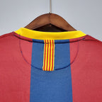 Retro FC Barcelona 2010-2011 home