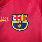 Retro FC Barcelona 2008-2009 home