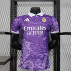 Real Madrid 2025-2026 special edition player