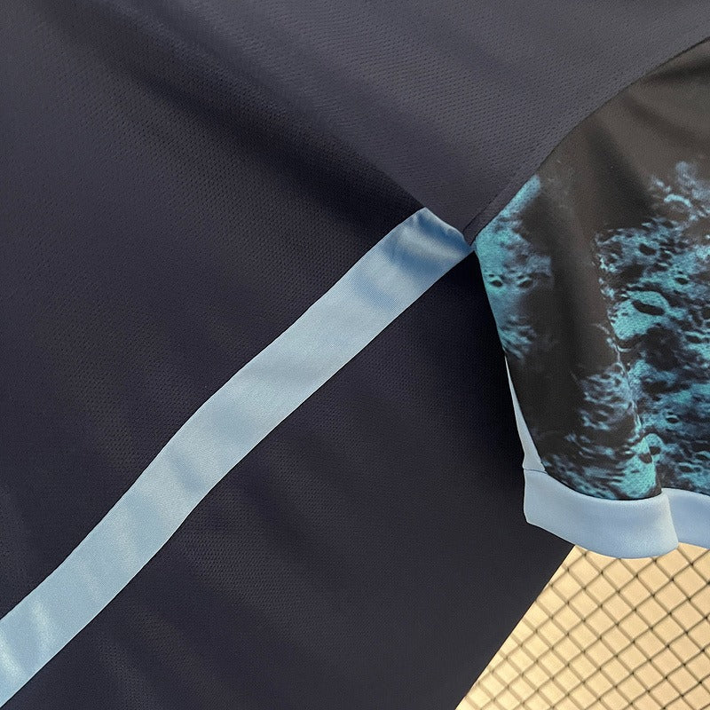 Maillot rétro Manchester City extérieur 2015-2016