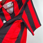Maillot domicile rétro AC Milan 1989-1990