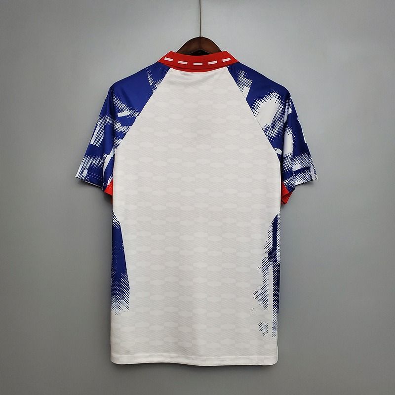 Maillot extérieur rétro PSG 1993-1994 Image secondaire du produit