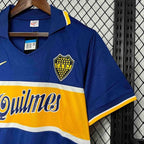 Retro Boca Juniors 1996-1997 home