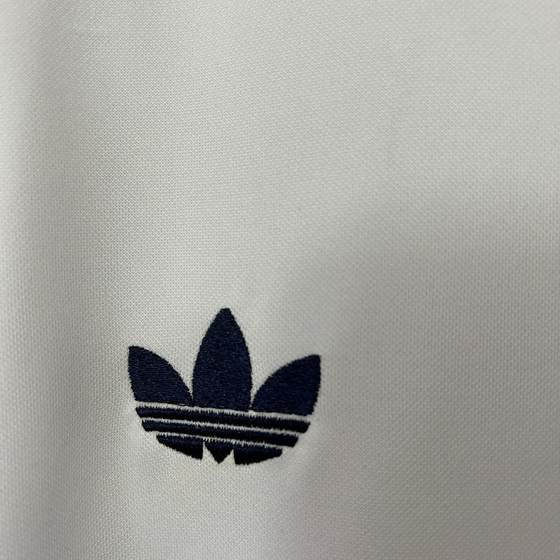 Maillot domicile rétro Real Madrid 1984-1985