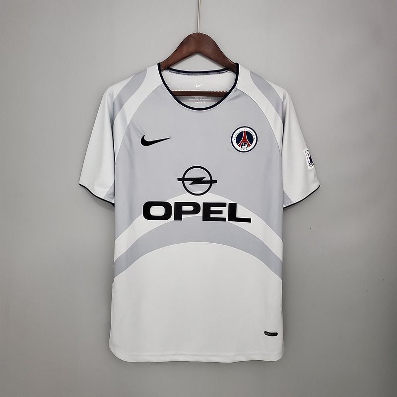 Maillot extérieur rétro PSG 2001-2002 Image principale du produit