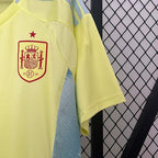 Spain 2024 away