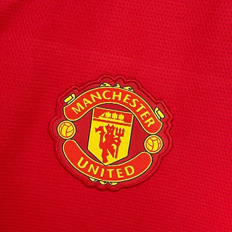 Retro Manchester United domicile 2021-2022