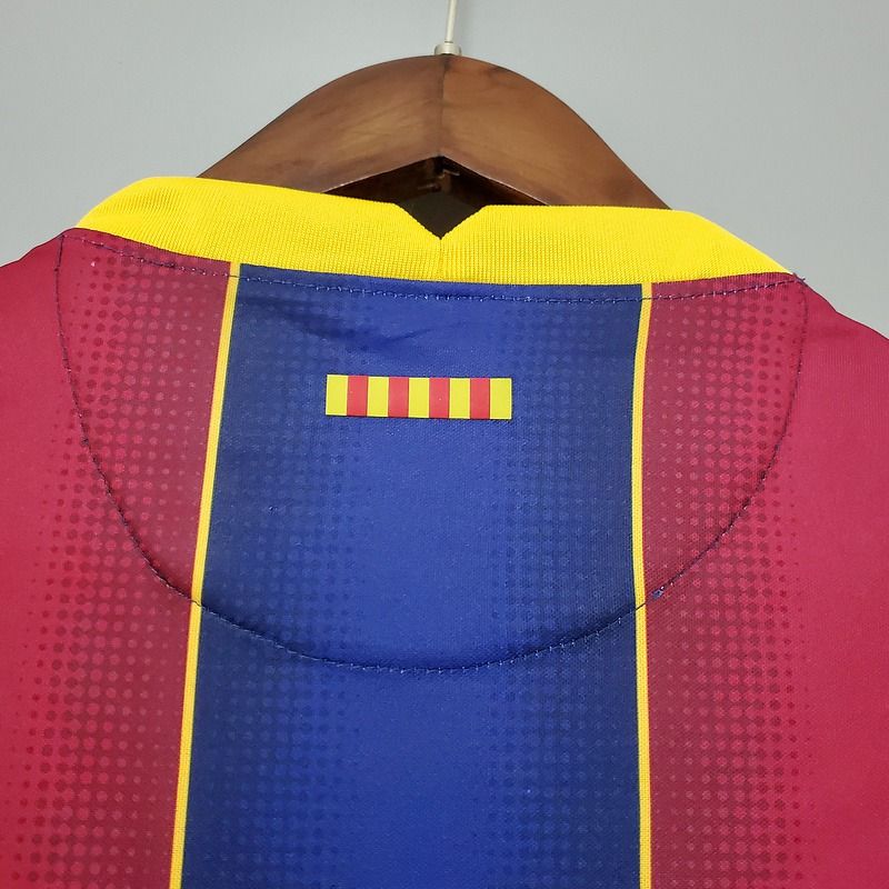 Maillot domicile rétro FC Barcelone 2020-2021