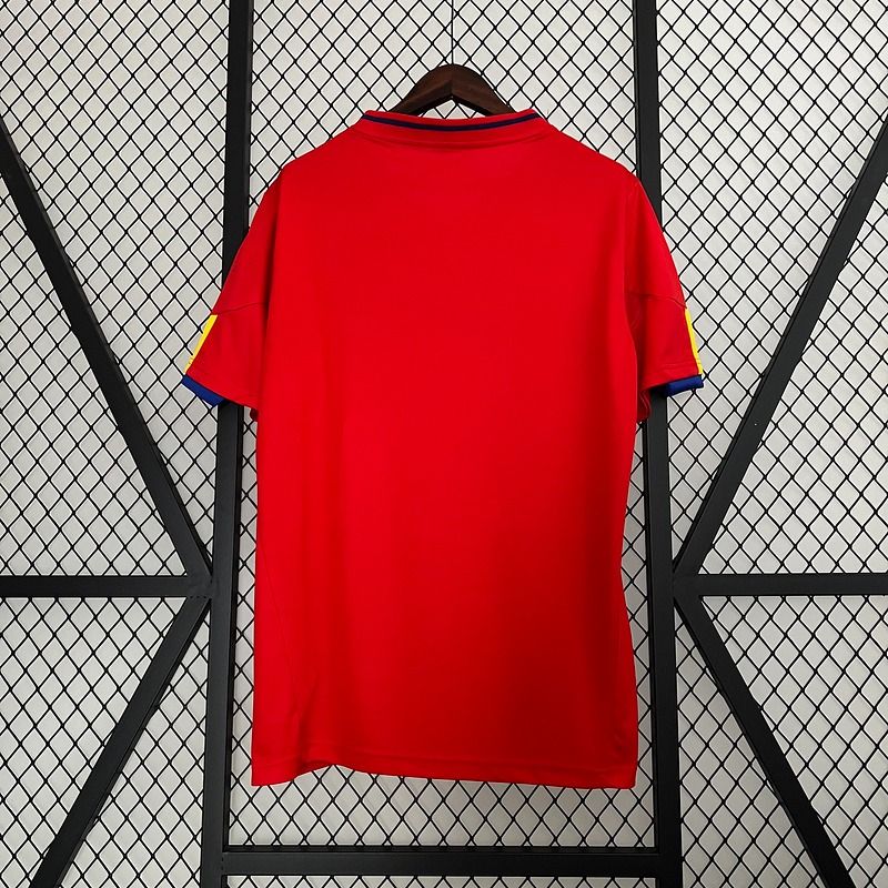 Retro Spain 2010 home