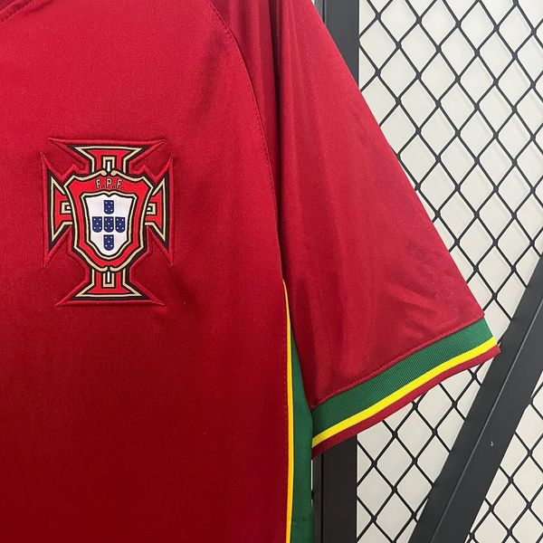 Retro Portugal 1998 home