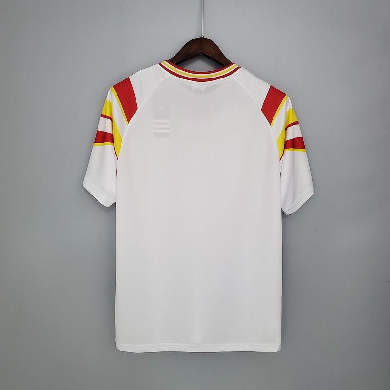 Retro Spain 1996 away Secondary image