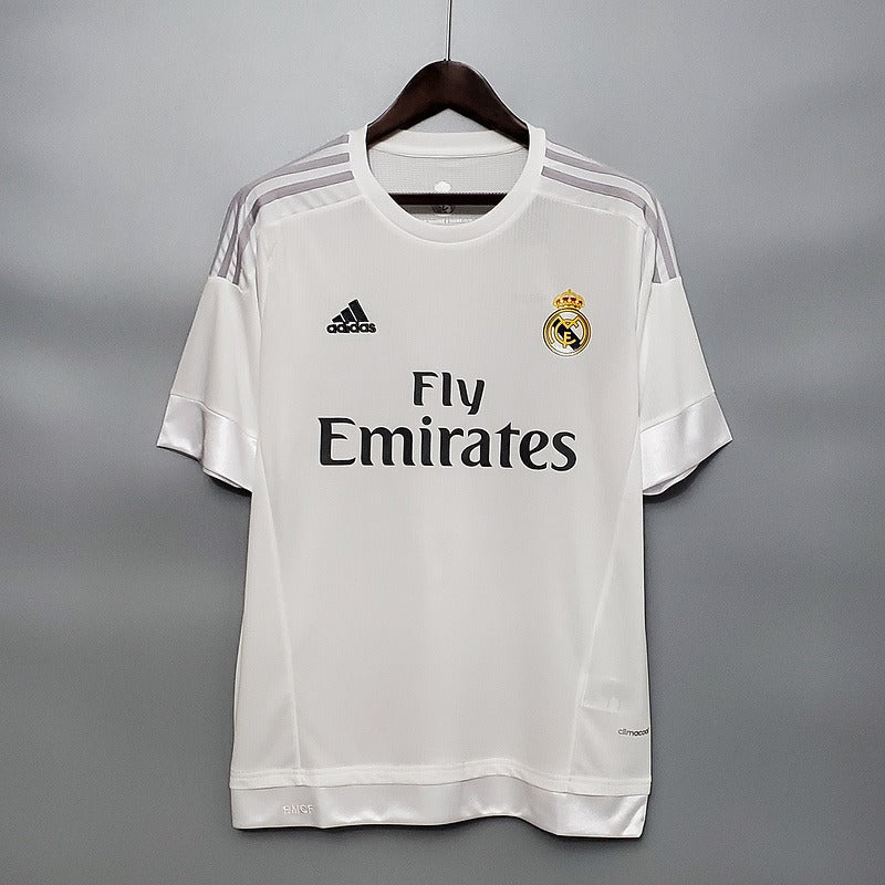 Retro Real Madrid 2015-2016 home Main image
