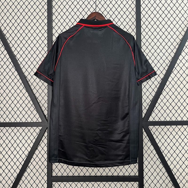 Maillot rétro AC Milan 1998-1999 troisième maillot extérieur