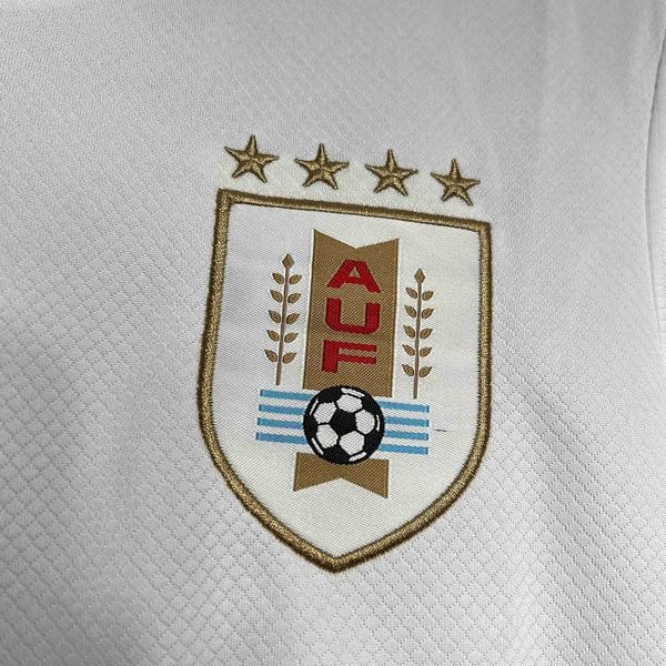 Uruguay 2024 away