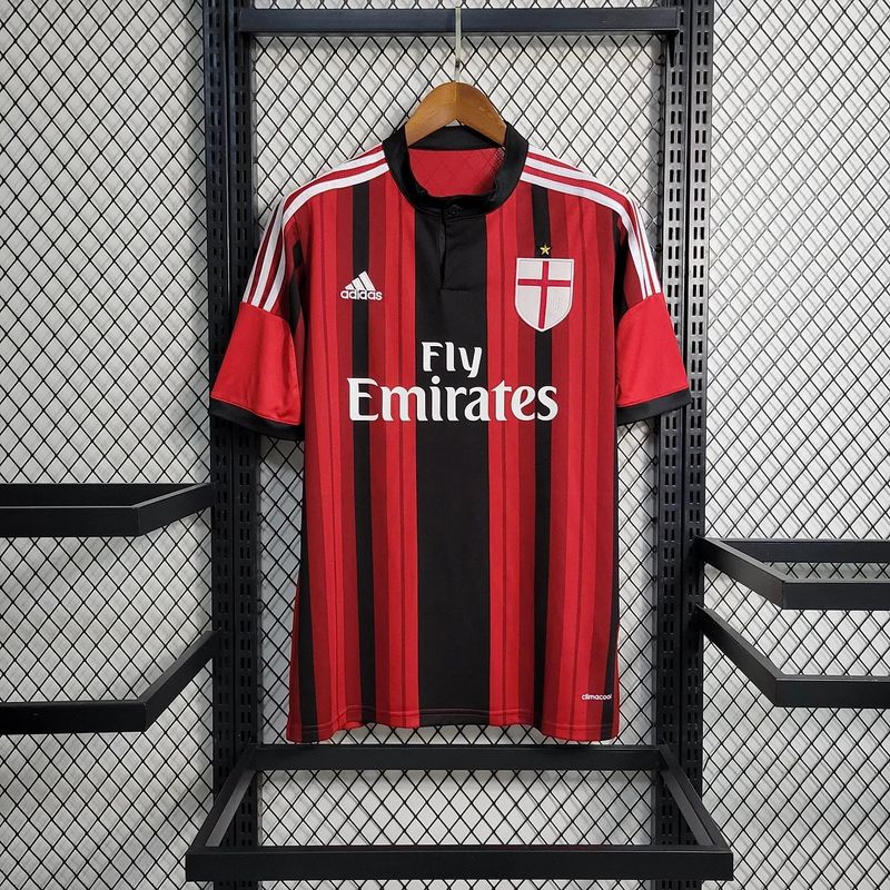 Retro AC Milan 2014-2015 home Main image