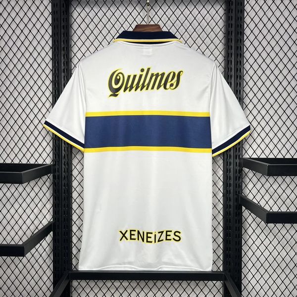Retro Boca Juniors 1996-1997 away Secondary image