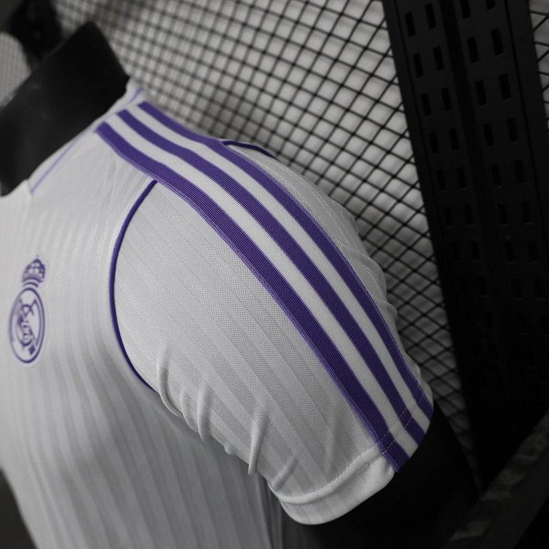 Real Madrid 2025-2026 special edition player