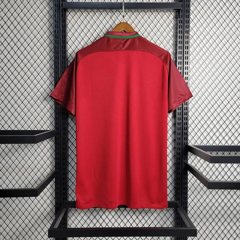 Retro Portugal 2016 home