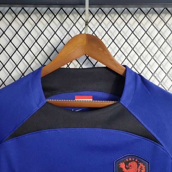 Netherlands Holland 2022 FIFA World Cup away