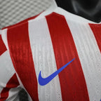 Atletico Madrid 2025-2026 home player