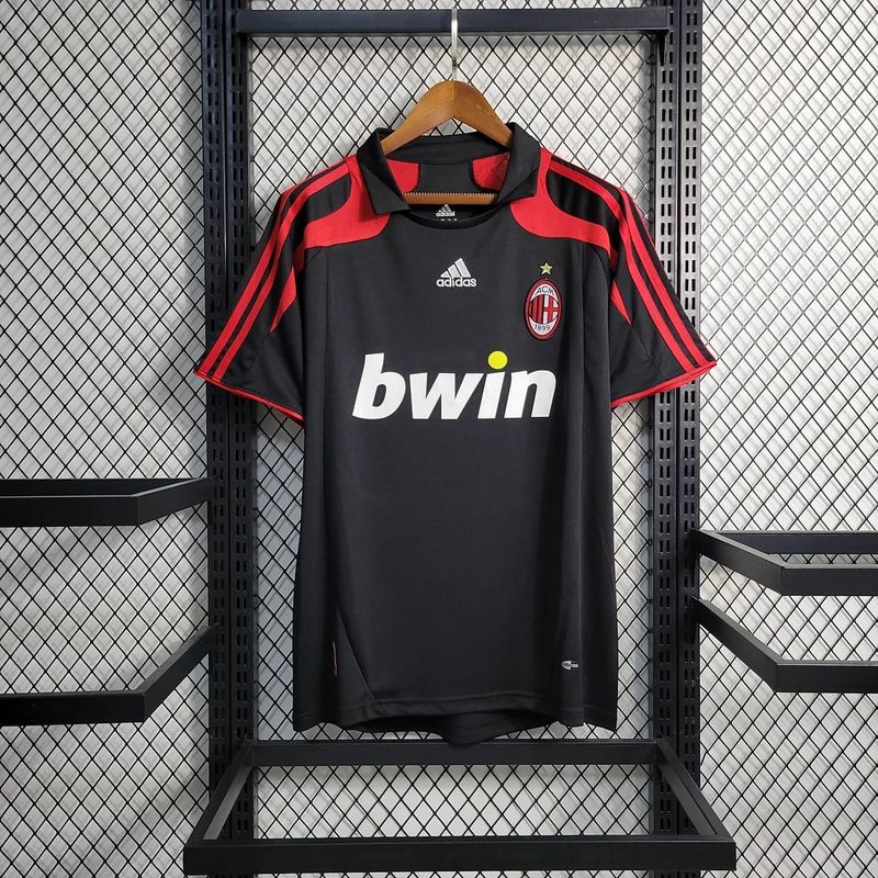 Retro AC Milan 2007-2008 third away Main image